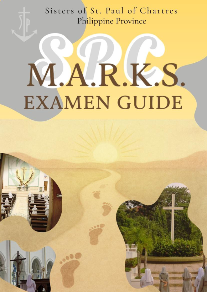 M.A.R.K.S. Examen Guide cover