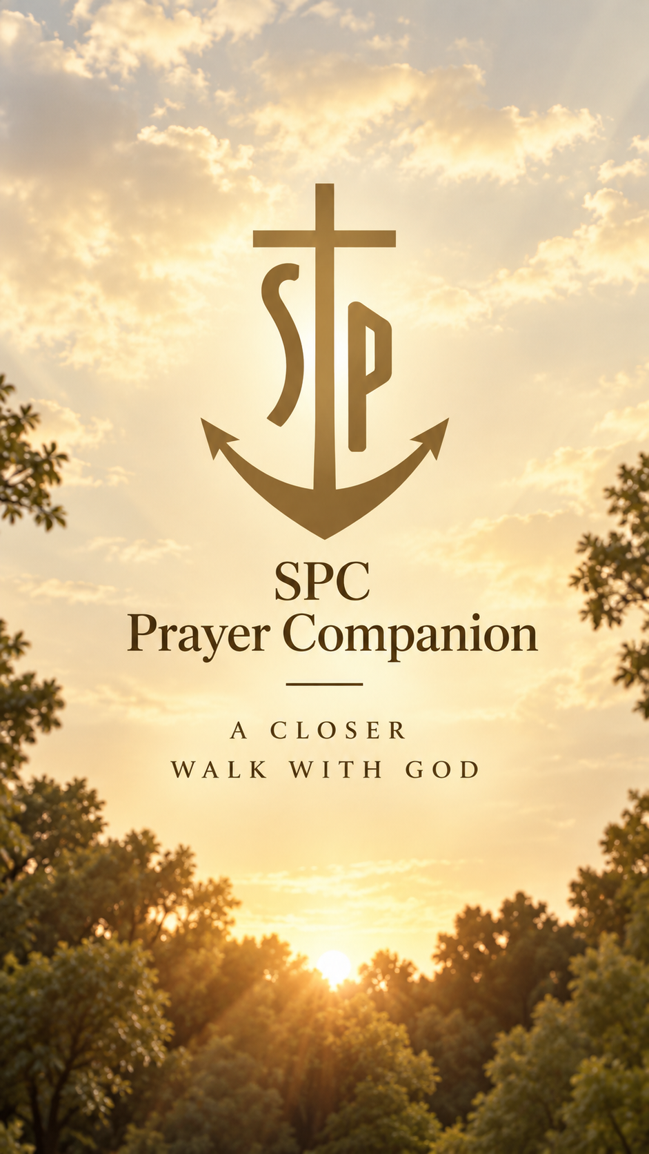 SPC Prayer Companion, a closer walk with God